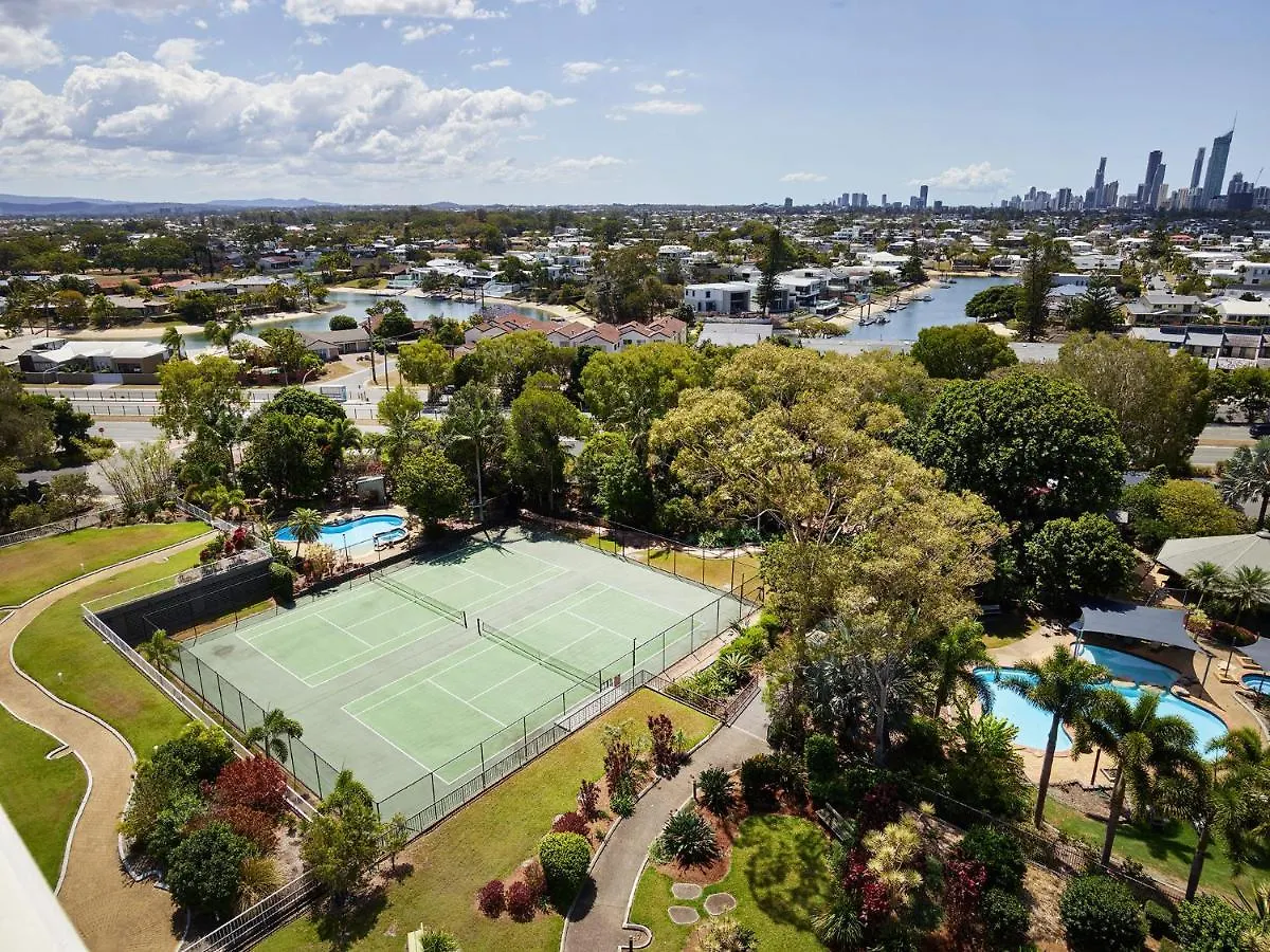 Supa Sized 3 Bedroom 2 Bath Gold Coast Apartmán
