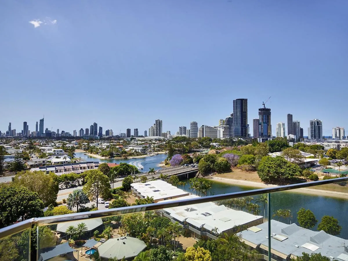 Supa Sized 3 Bedroom 2 Bath Gold Coast Austrálie