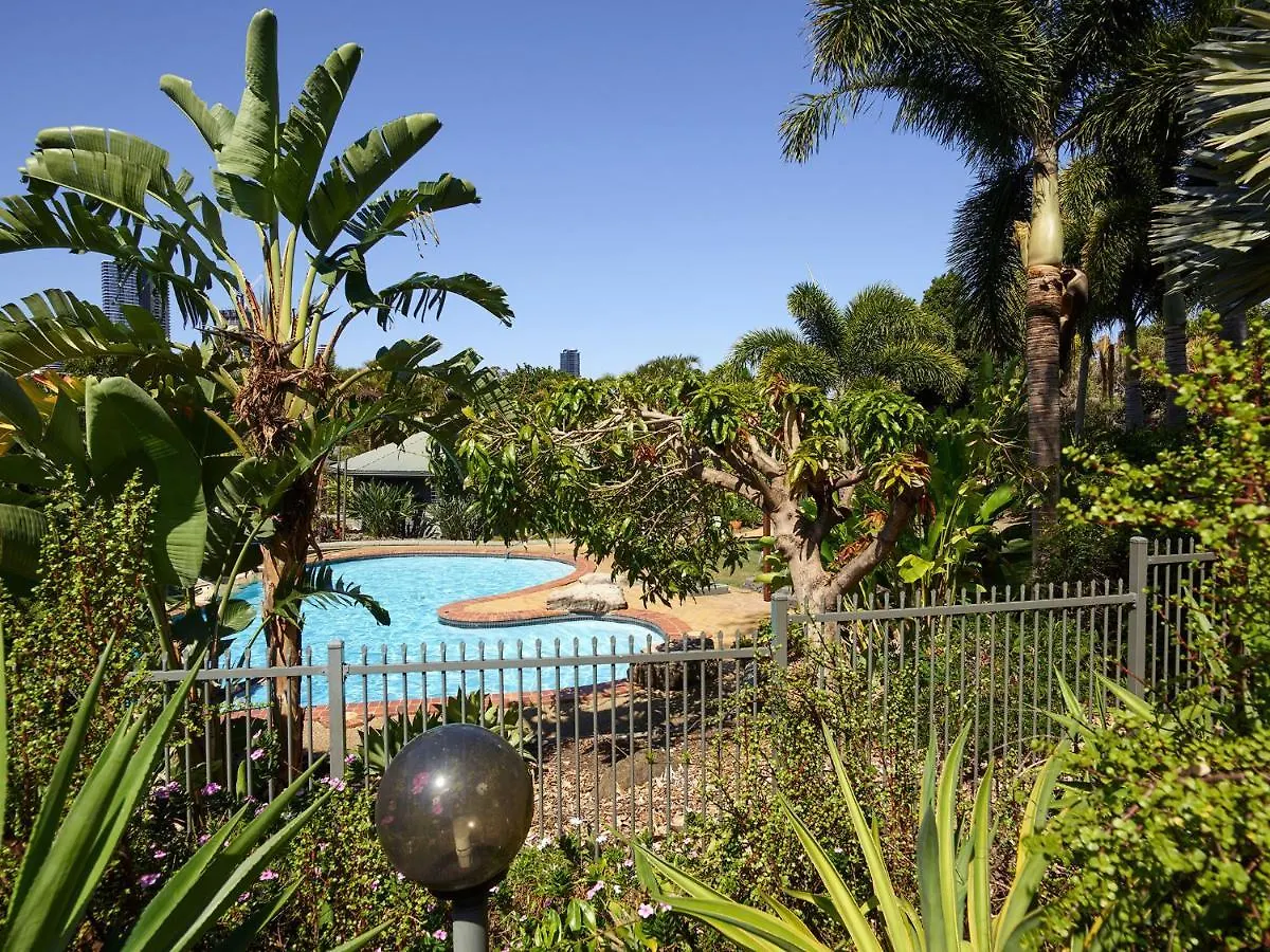 Apartment Supa Sized 3 Bedroom 2 Bath Gold Coast Australia