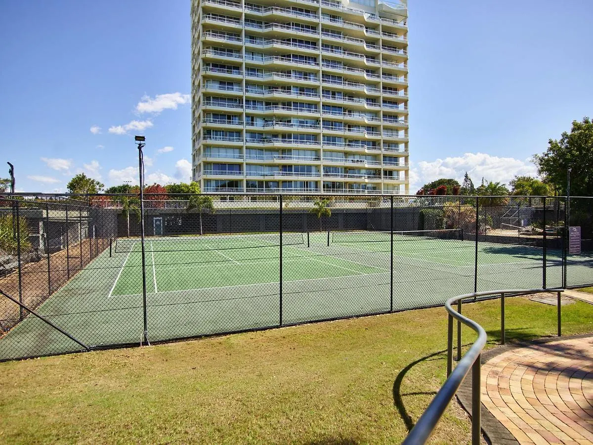Apartment Supa Sized 3 Bedroom 2 Bath Gold Coast